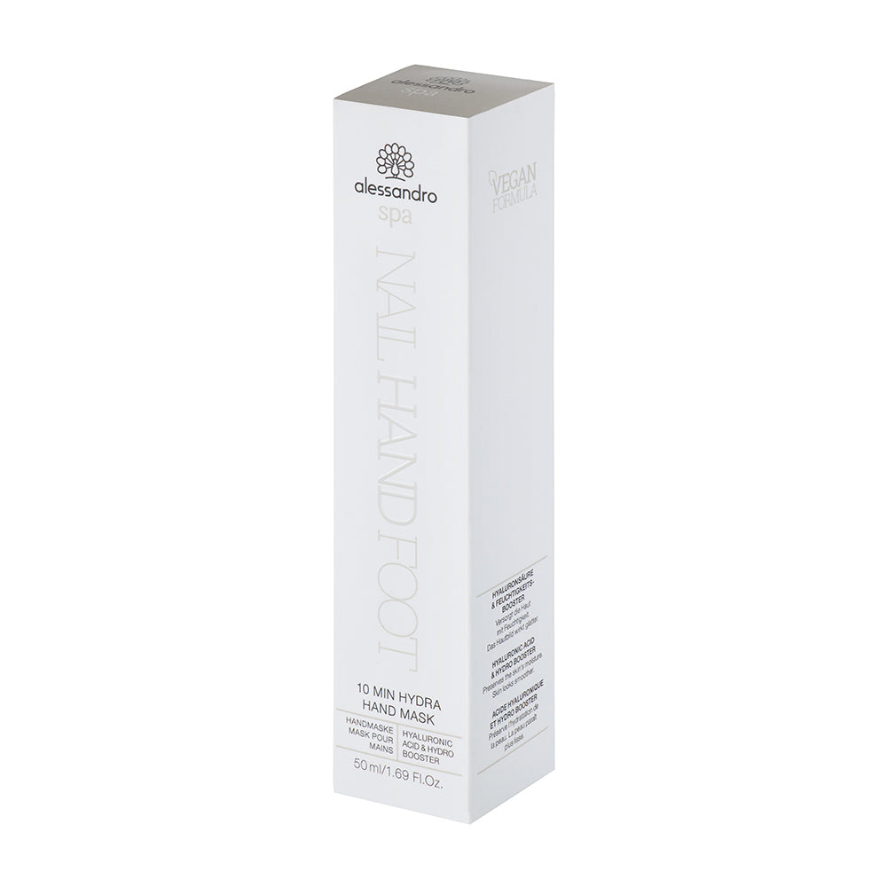alessandro MASKA ROKU KOPŠANAI - 10 MIN HYDRA HAND MASK | 50ml, 300ml