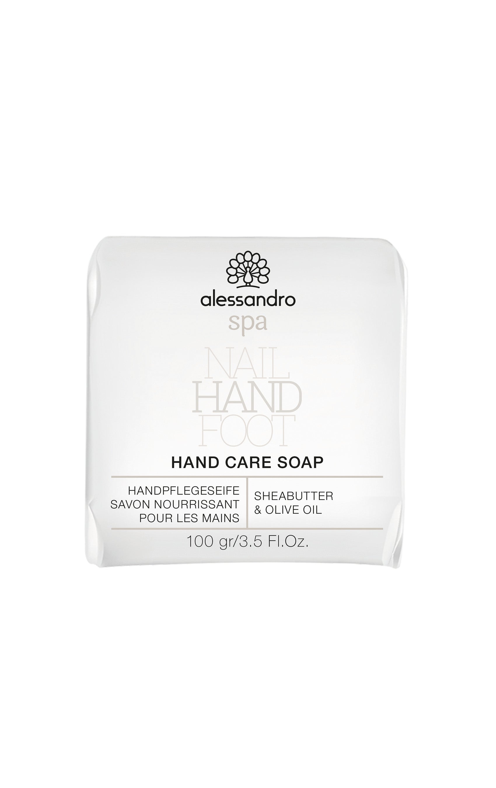HAND CARE - alessandro Hand Spa – Baltic Cosmetics