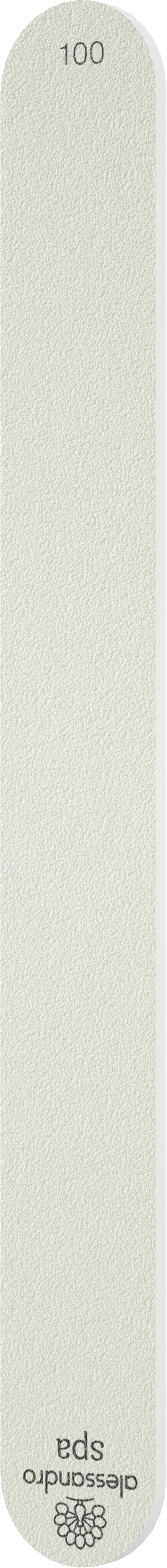 alessandro SPA MANICURE FILE 100/180 - natūrali nagų dildė