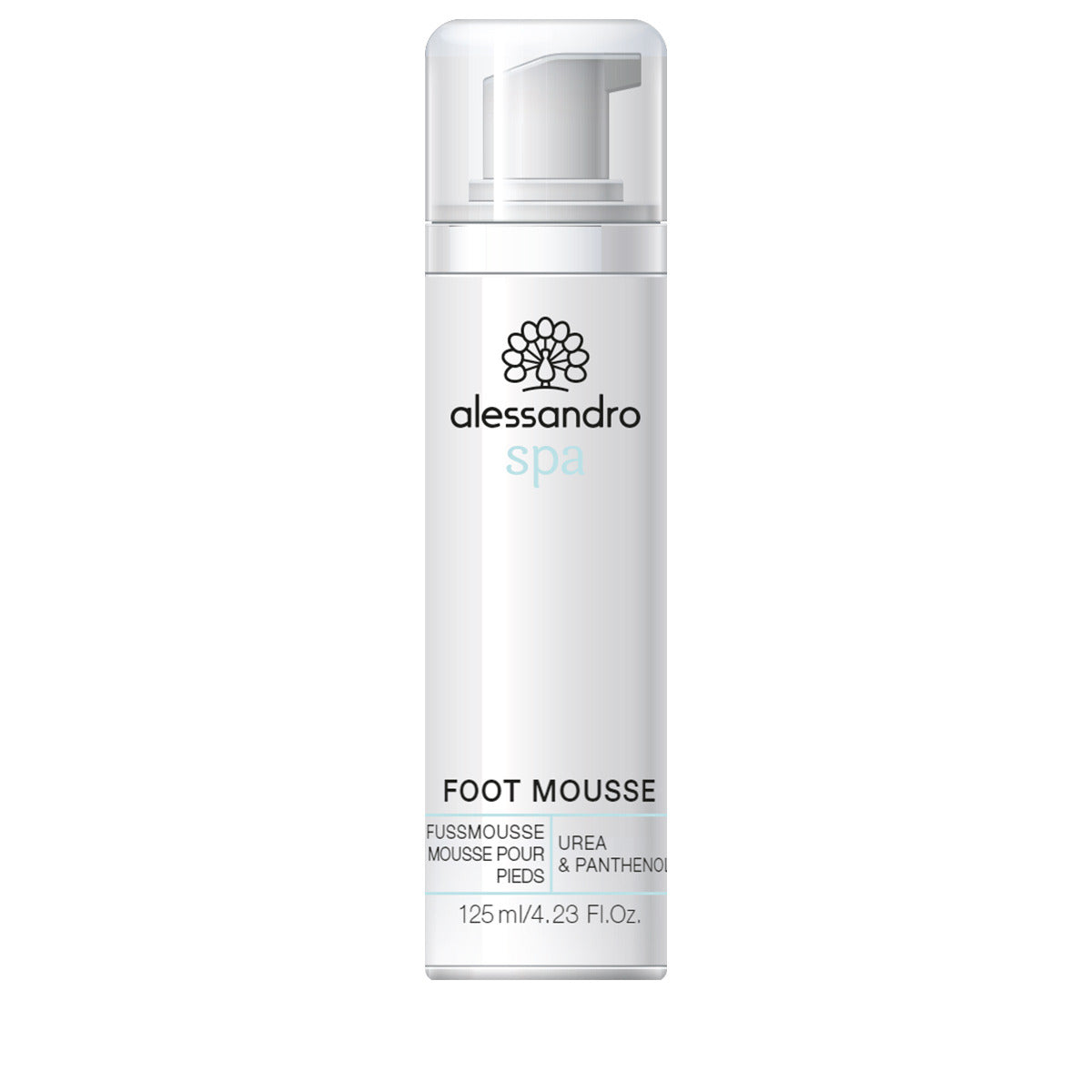 FOR FOOT CARE | MOUSSE 125ML