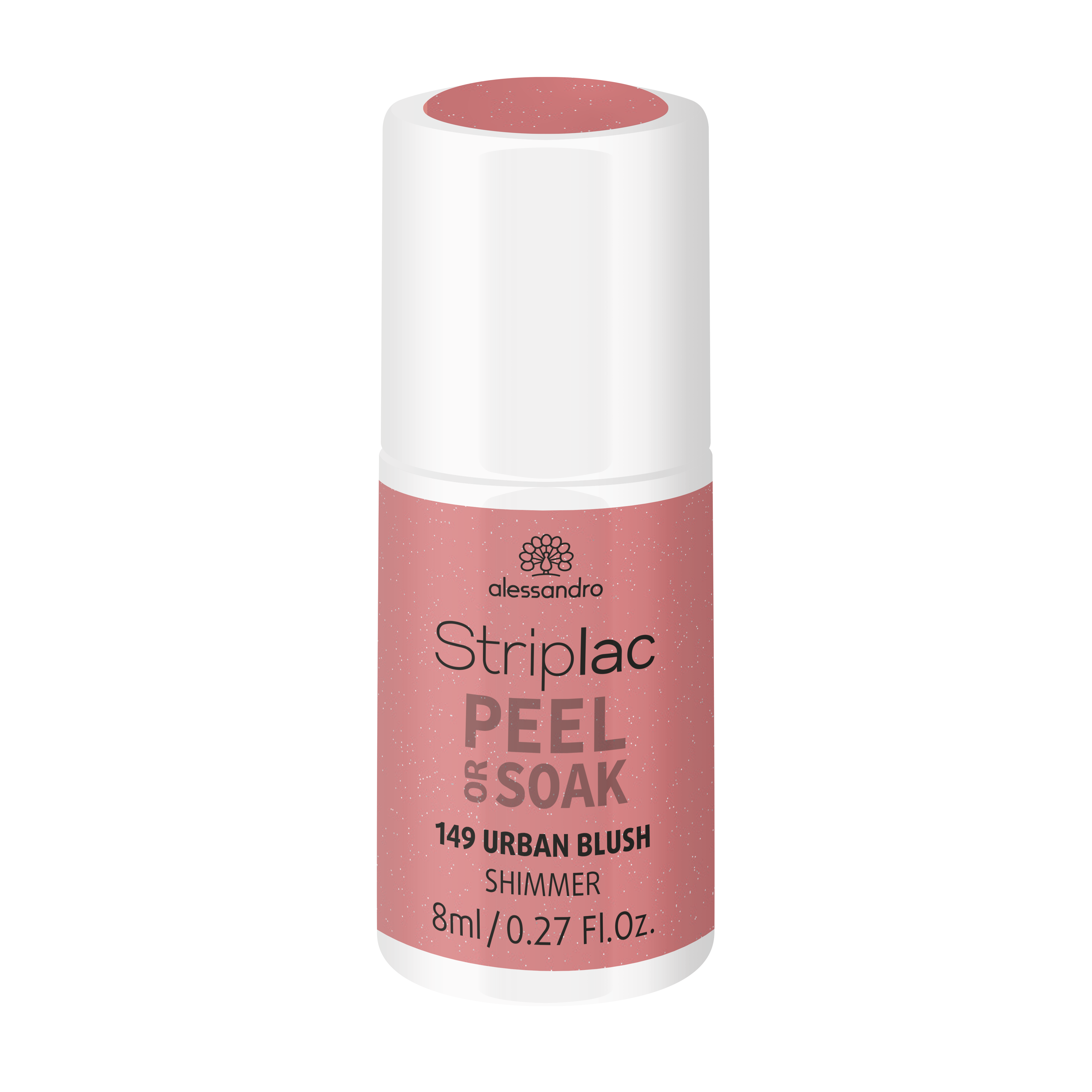 149 URBAN BLUSH 8ML