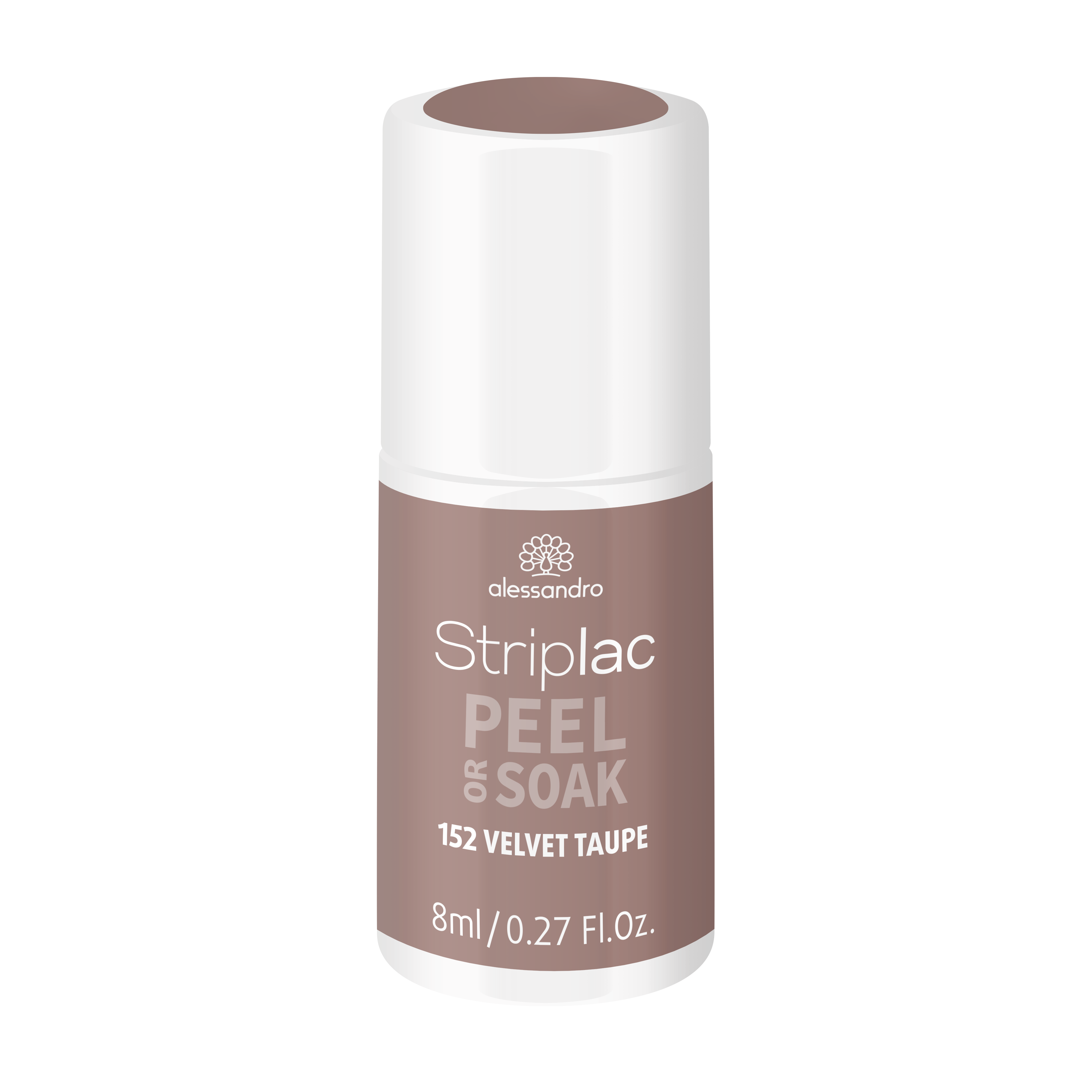 152 VELVET TAUPE 8ML