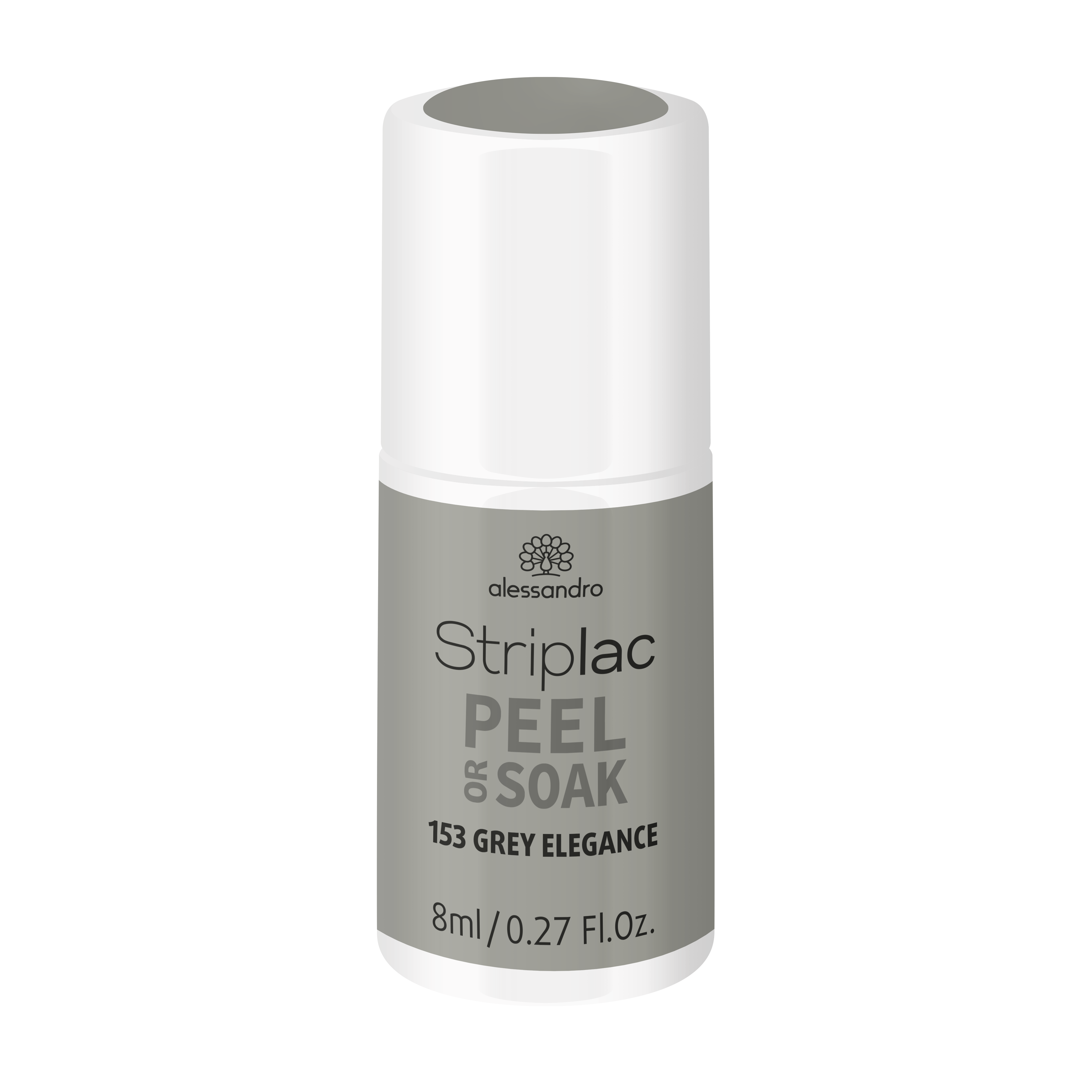 153 GRAY ELEGANCE 8ML