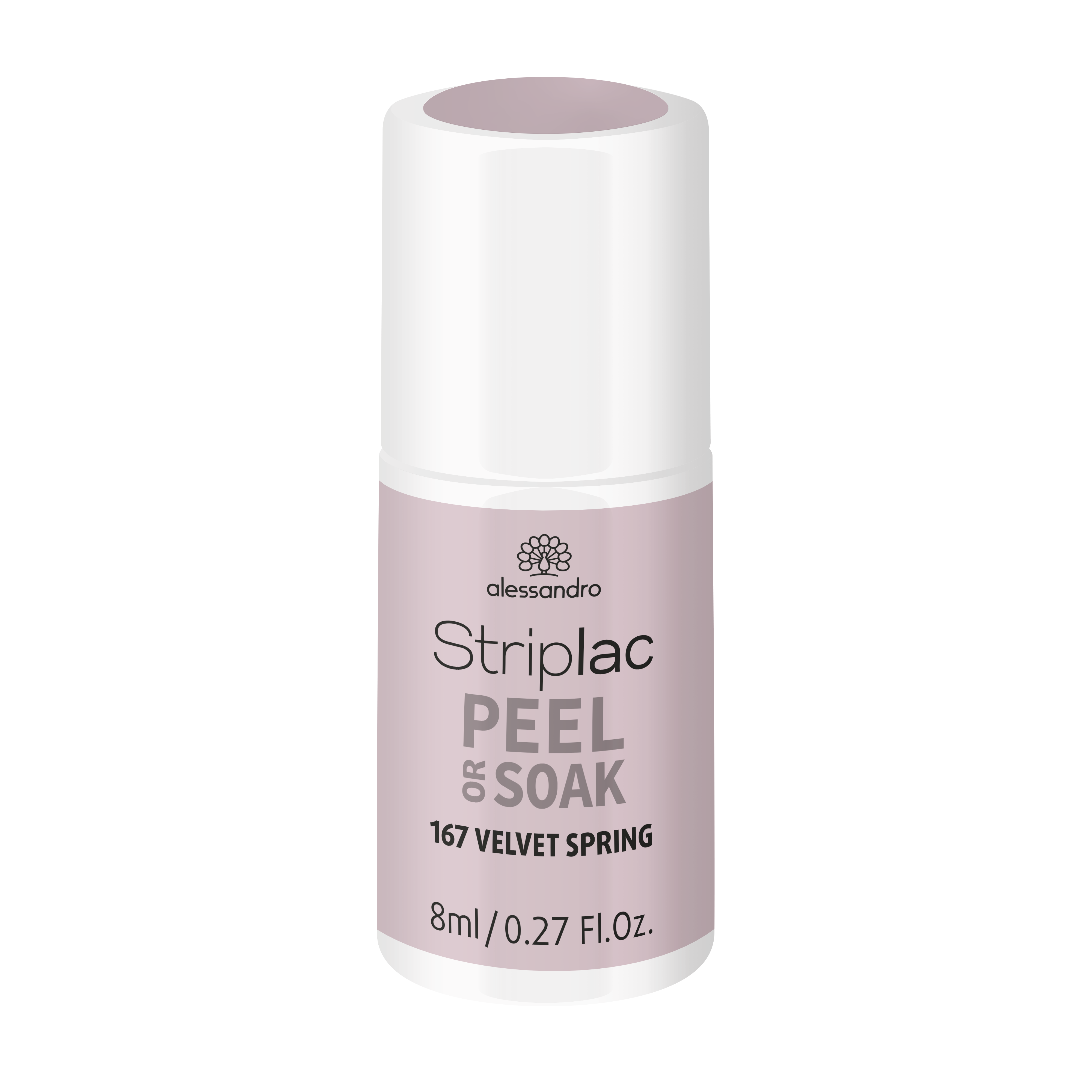 167 VELVET SPRING 8ML