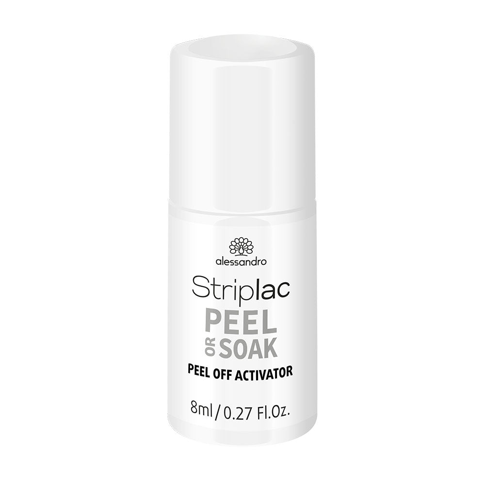 PEEL OF ACTIVATOR - solution for gentle removal of StripLac.