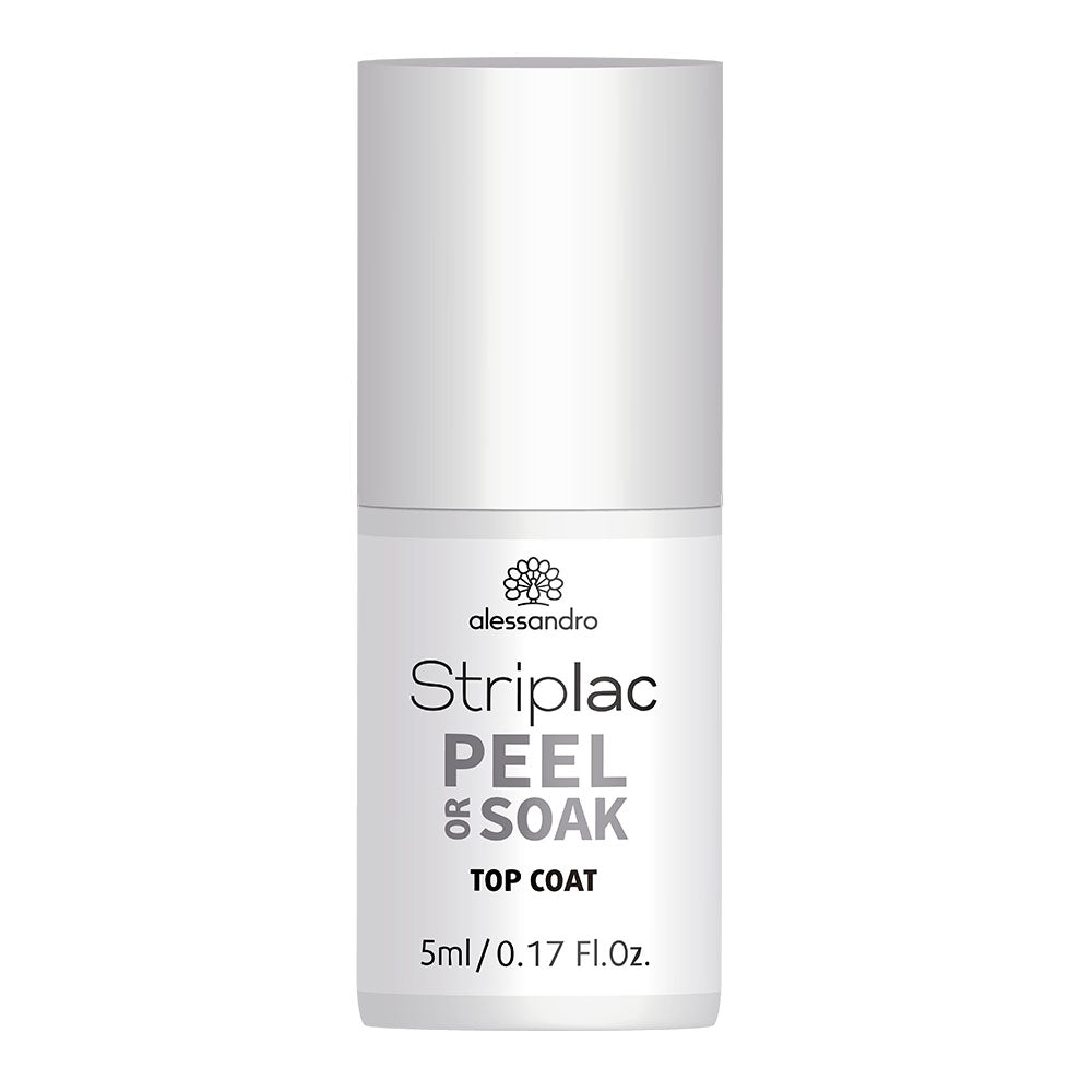 STR TOP COAT - top coat for covering StripLac.