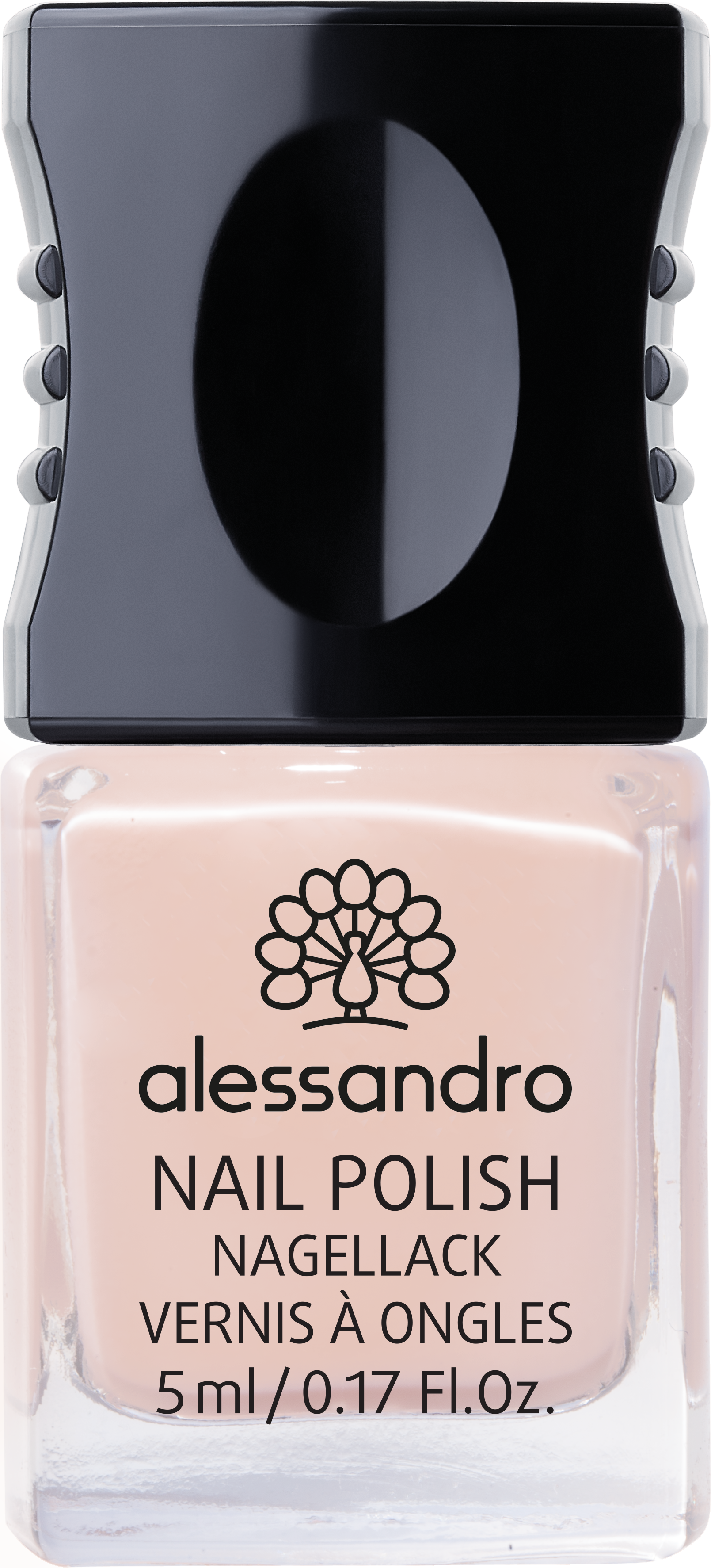 NAGŲ LAKAS 108 Nude Elegance 5ml