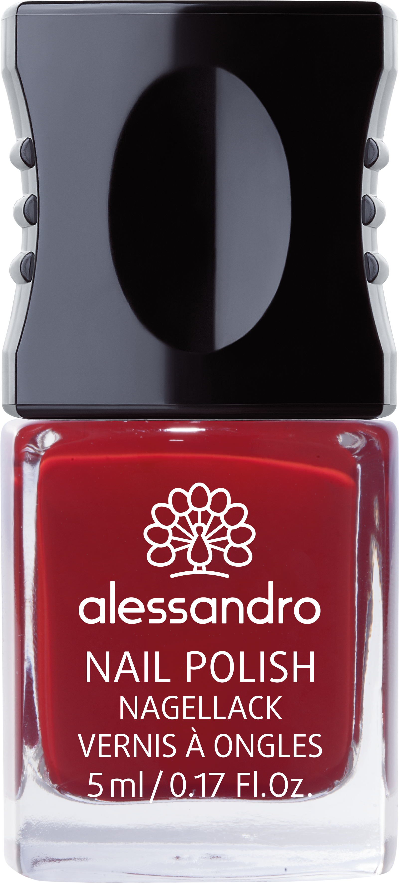NAGŲ LAKAS 126 Velvet Red 5ml