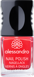 NAGU VARNISH 130 First Kiss Red 5 мл