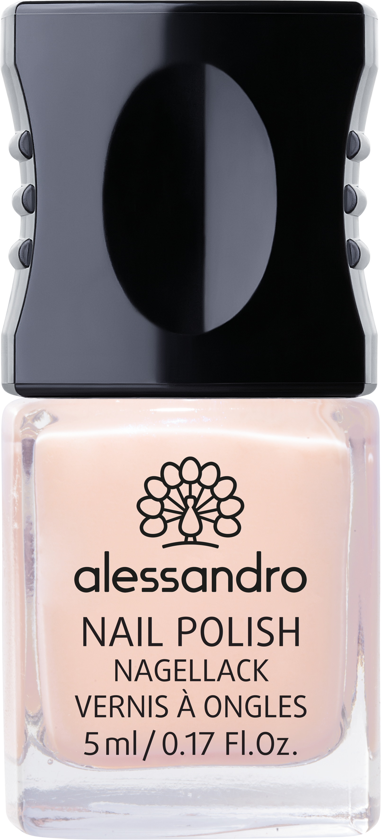 NAIL POLISH 137 Baby Pink 5ml