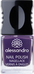 NAIL POLISH 145 Dark Violet 5ml