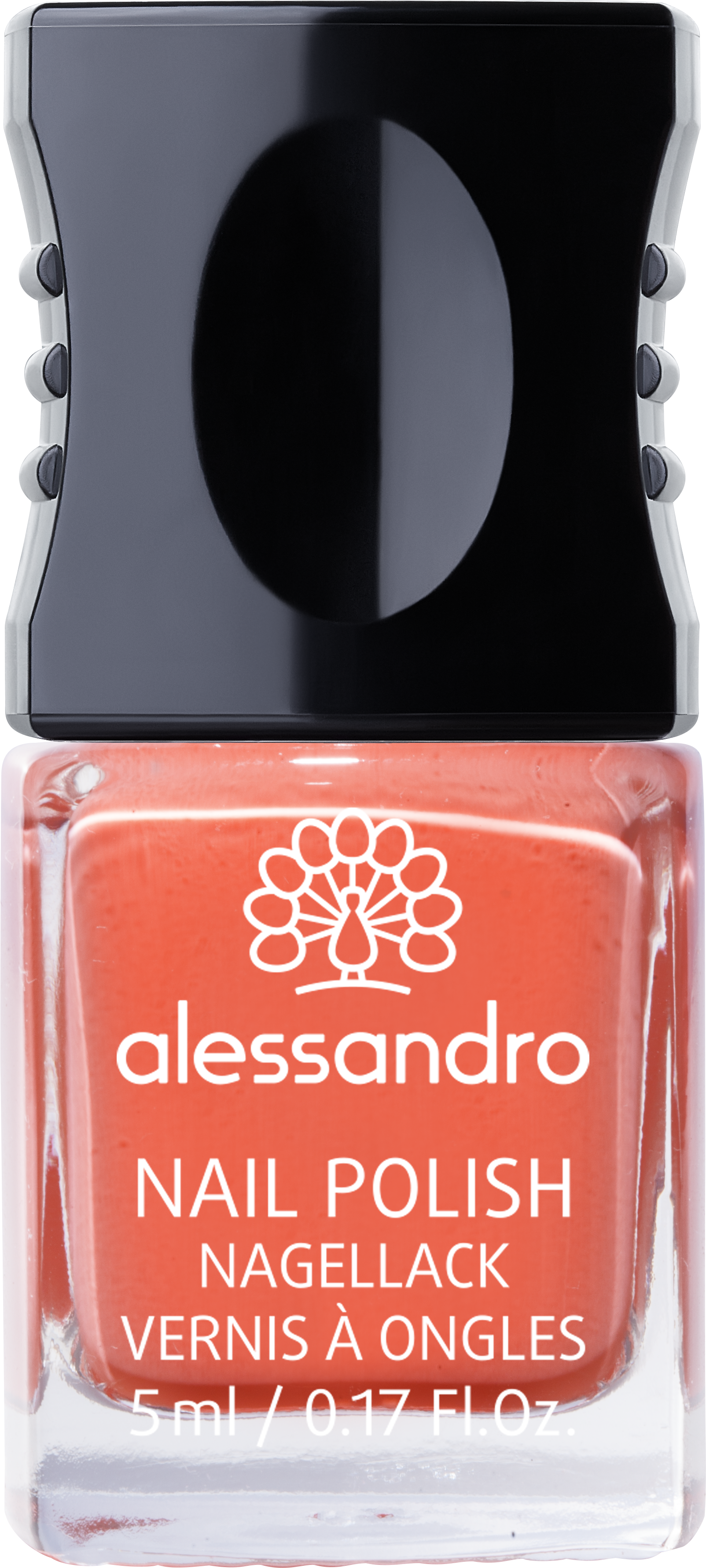 NAIL POLISH 181 Peachy Cinderella 5ml