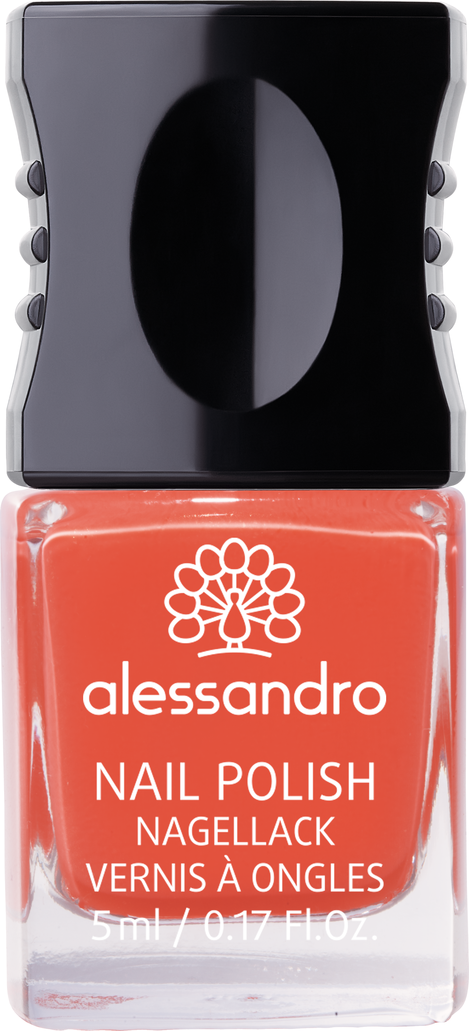 NAIL POLISH 182 Pomegranate 5ml