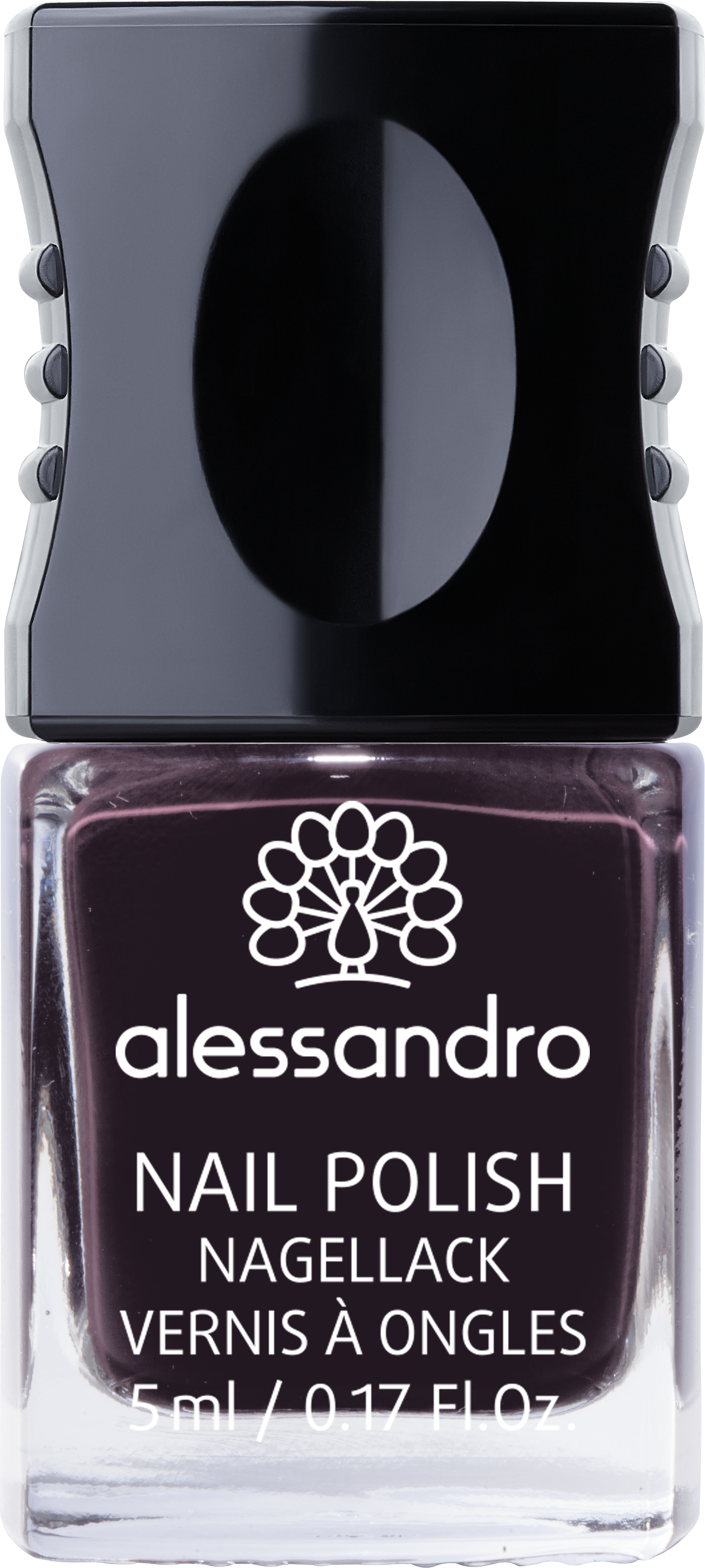 NAIL POLISH 183 Black Cherry 5ml