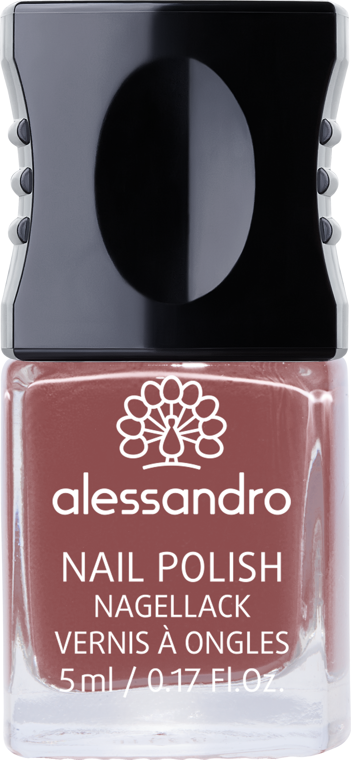 Лак для ногтей 910 Rosy Wind 5ml