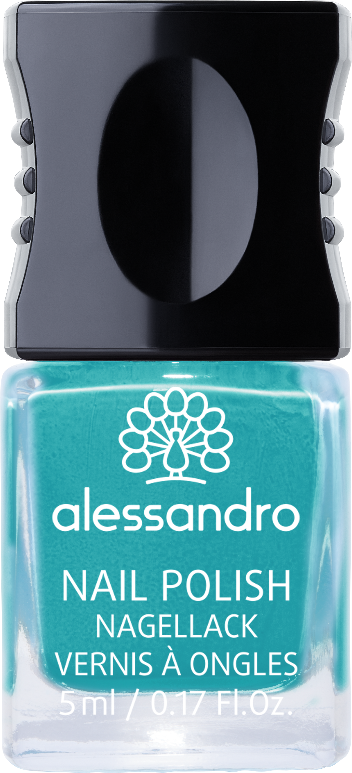 NAGU LAKA 916 Ocean Blue 5 мл