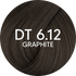 DT 6.12 TONĒJOŠĀ MATU KRĀSA GRAFĪTA 100ml