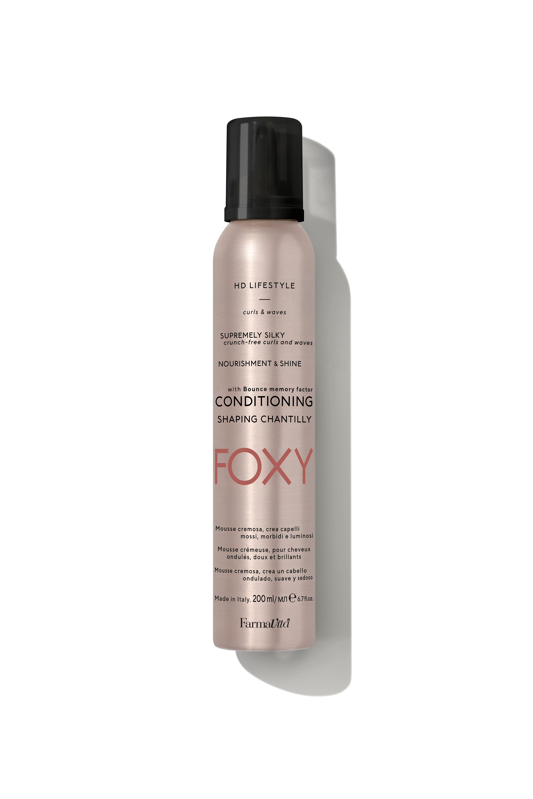 HAIR VOLUME FOAM | CONDITIONING SHAPING CHANTILLY