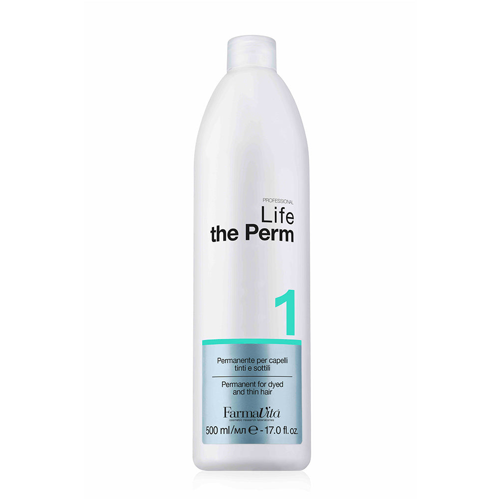LONG WAVE COMPOSITION | LIFE THE PERM 0,1,2 | 500 ml