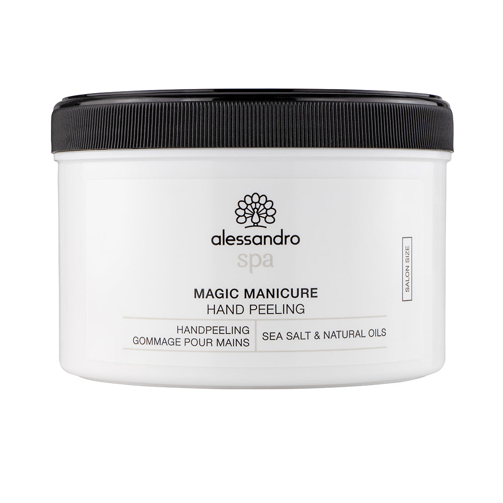 alessandro MANICURE IN 1 MINUTE - MAGIC MANICURE | 100, 450 ml