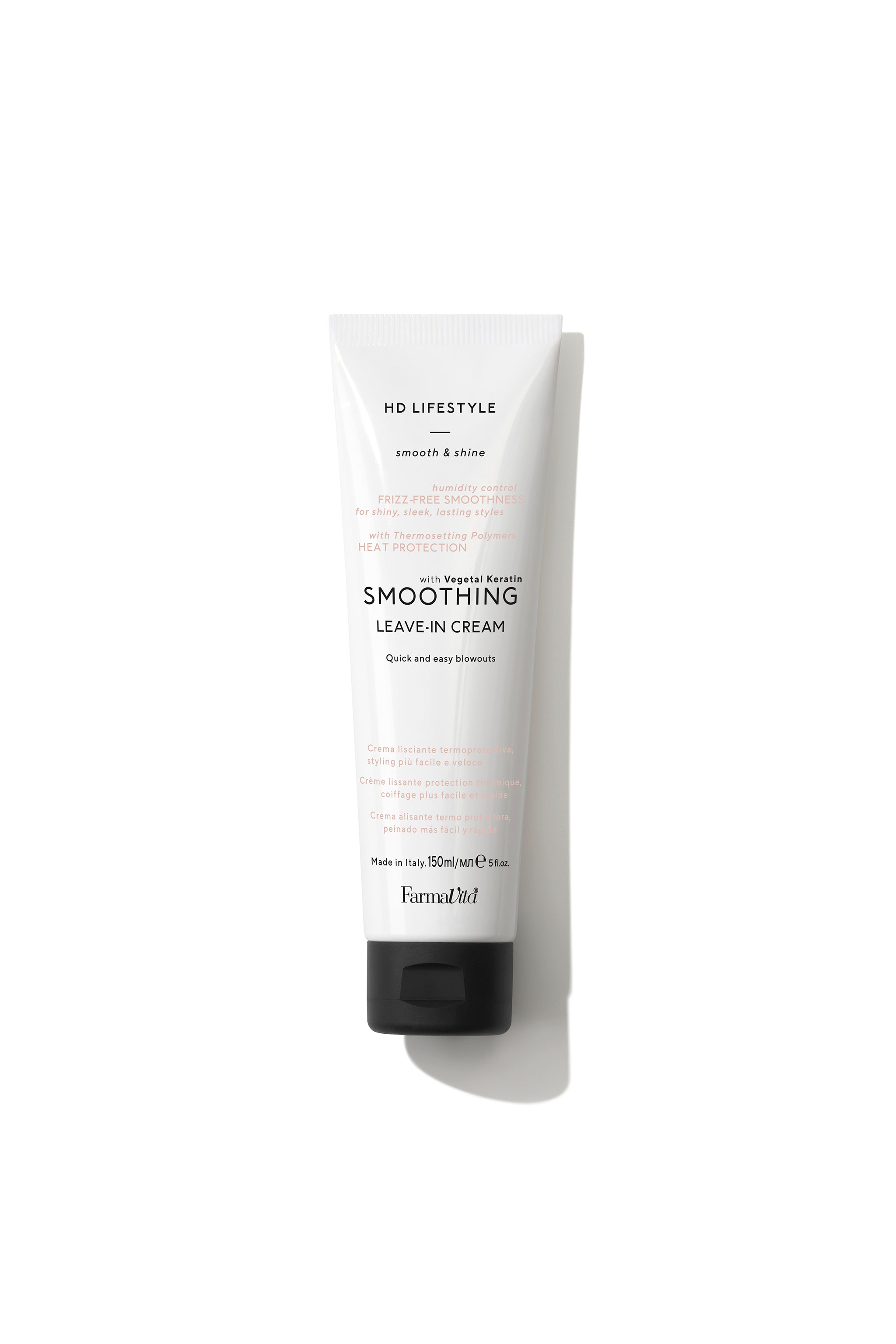 SMOOTHING CREAM | SMOOTHING LEAVE - IN - CREAM 