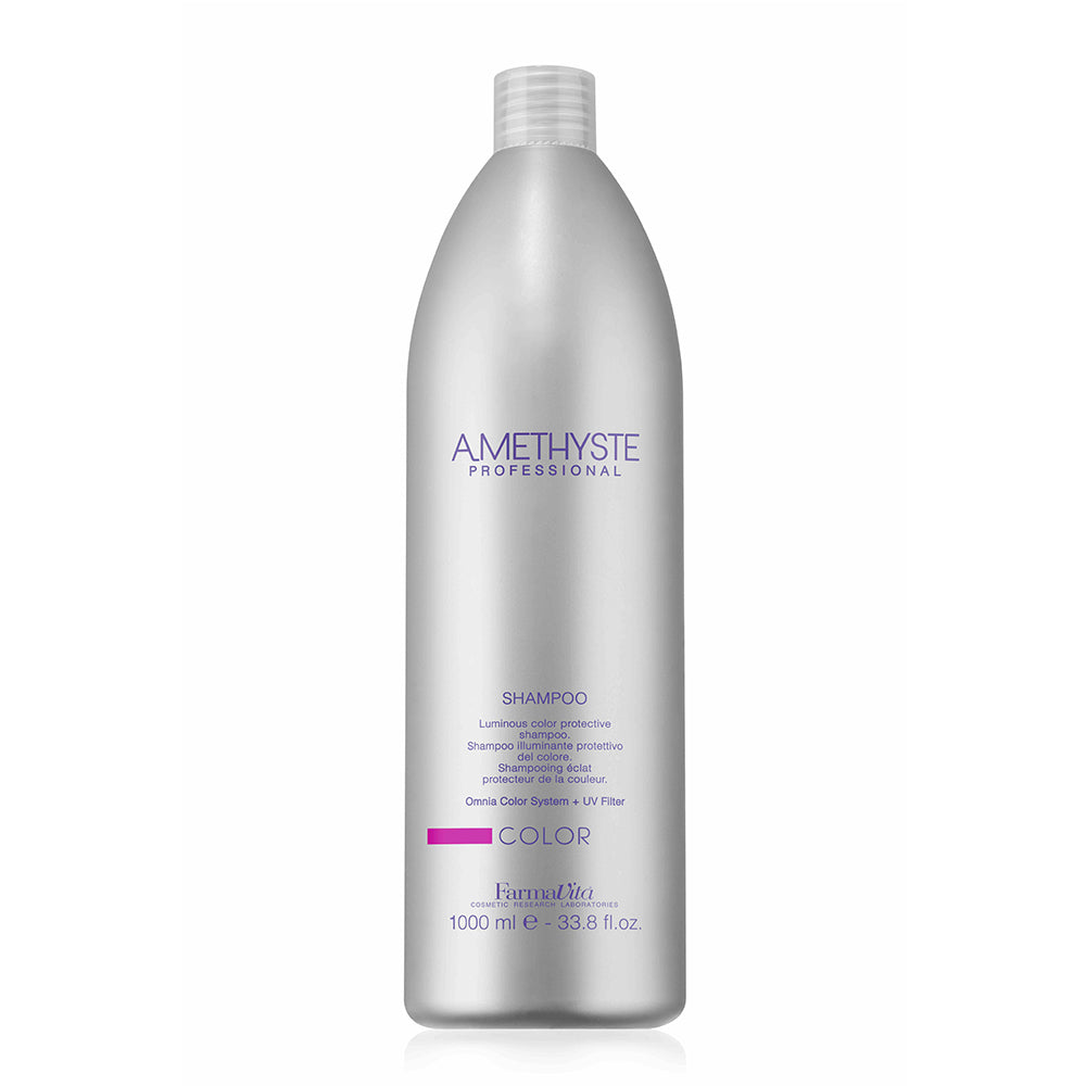 Šampūns krāsotiem matiem ar UV filtru | COLOR SHAMPOO 250, 1000 ml