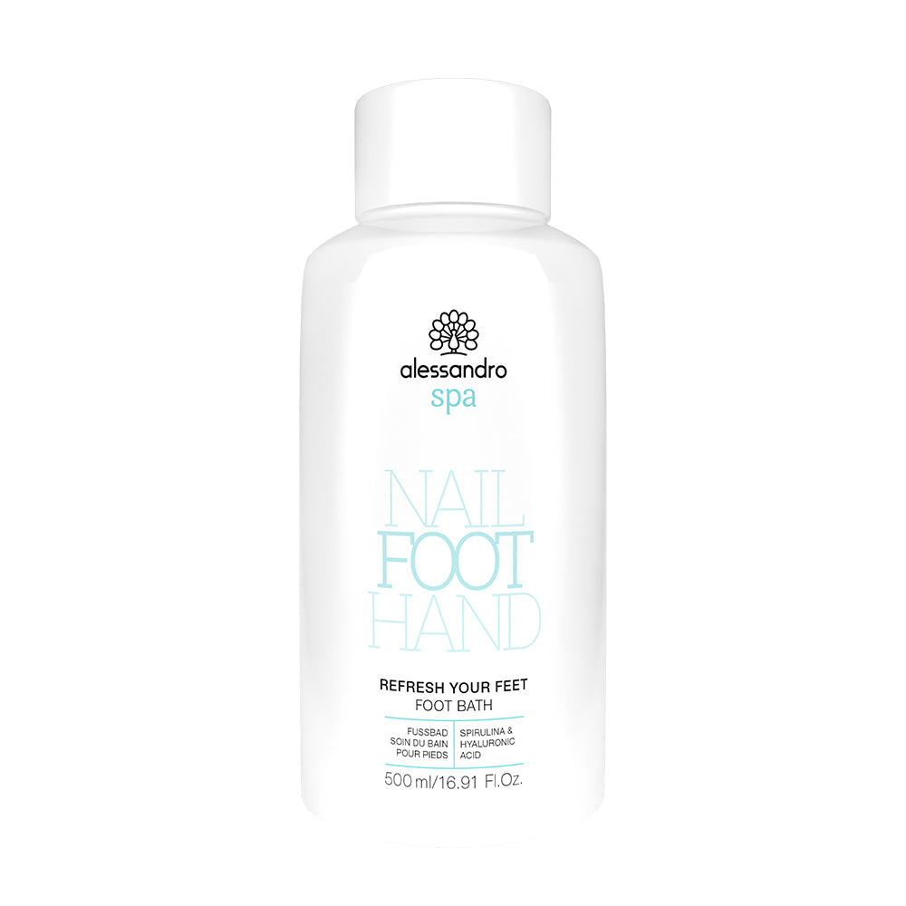 FOOT TUB | REFRESH YOUR FEET FOOT BATH 500ml