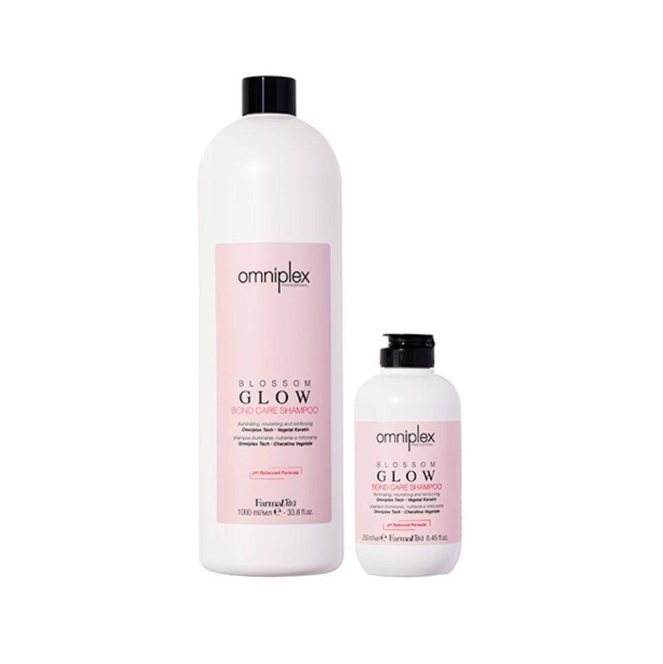 FARMAVITA BLOSSOM GLOW ŠAMPŪNS | 250ml, 1l