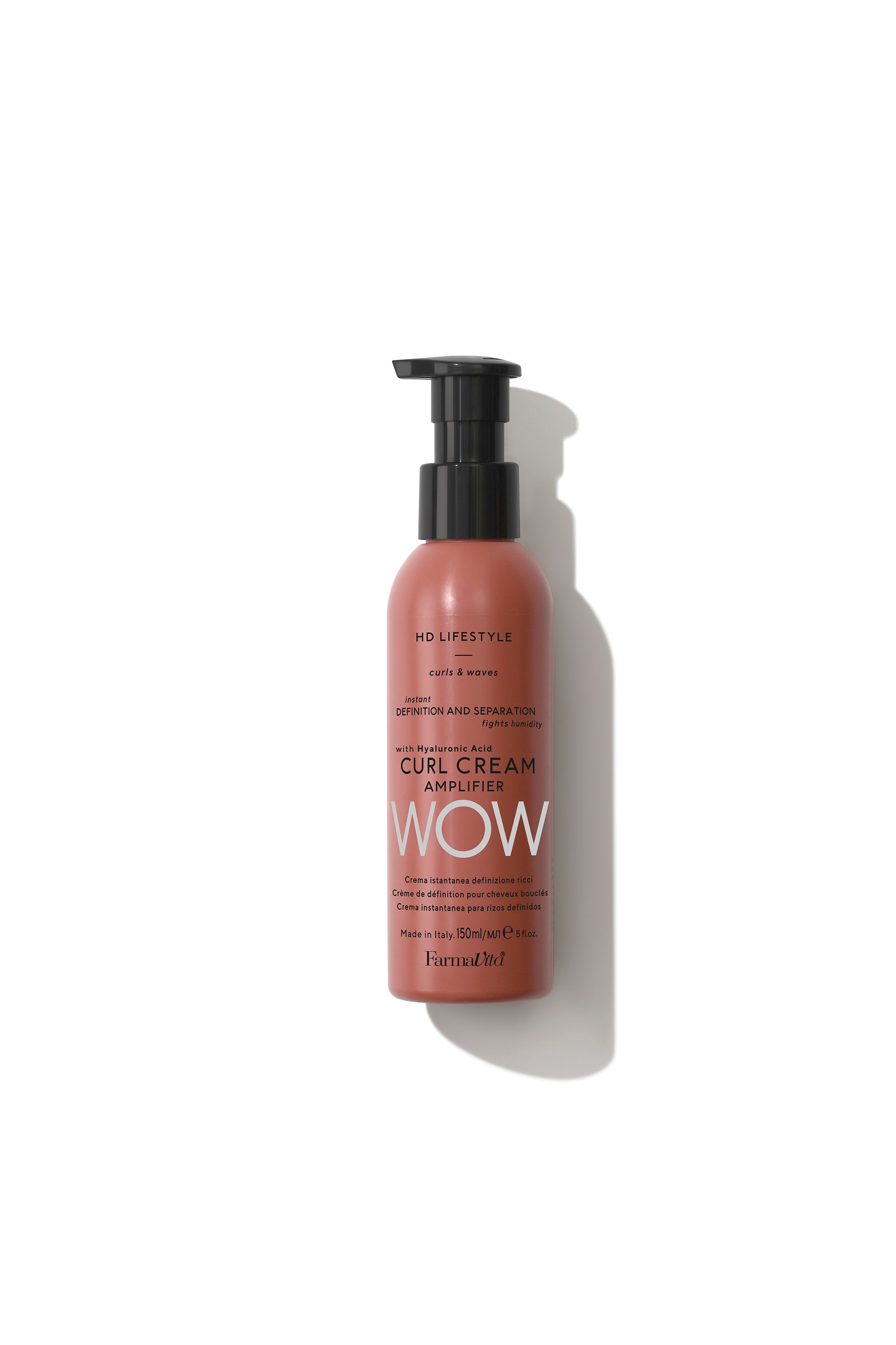 ЦИРКУЛЯЦИОННЫЙ ИНСТРУМЕНТ CURL CREAM WOW