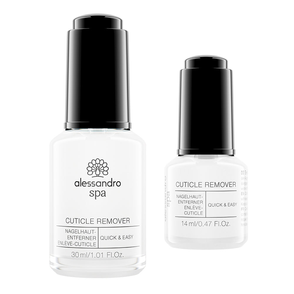alessandro SPA CUTICLE REMOVER 14, 30ml - odelių valiklis
