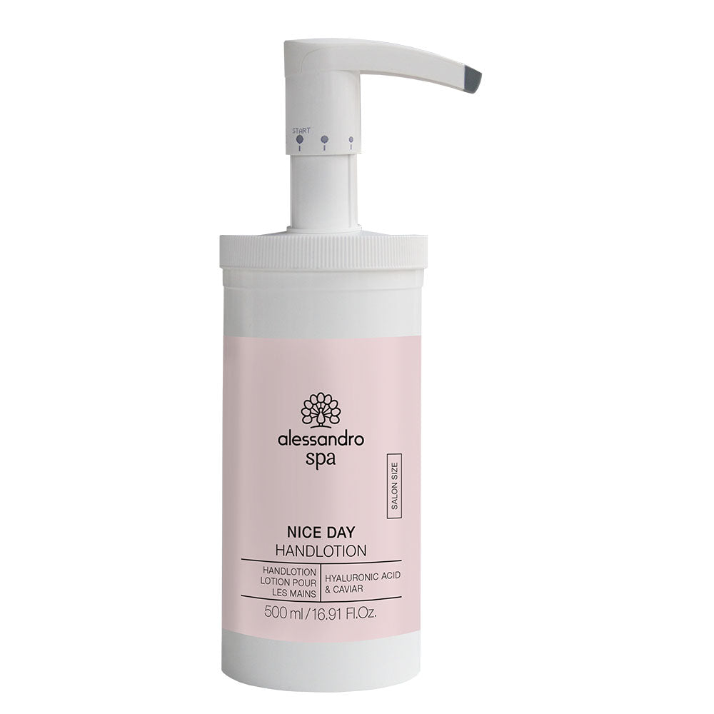 alessandro HAND CREAM - NICE DAY 75, 500ml