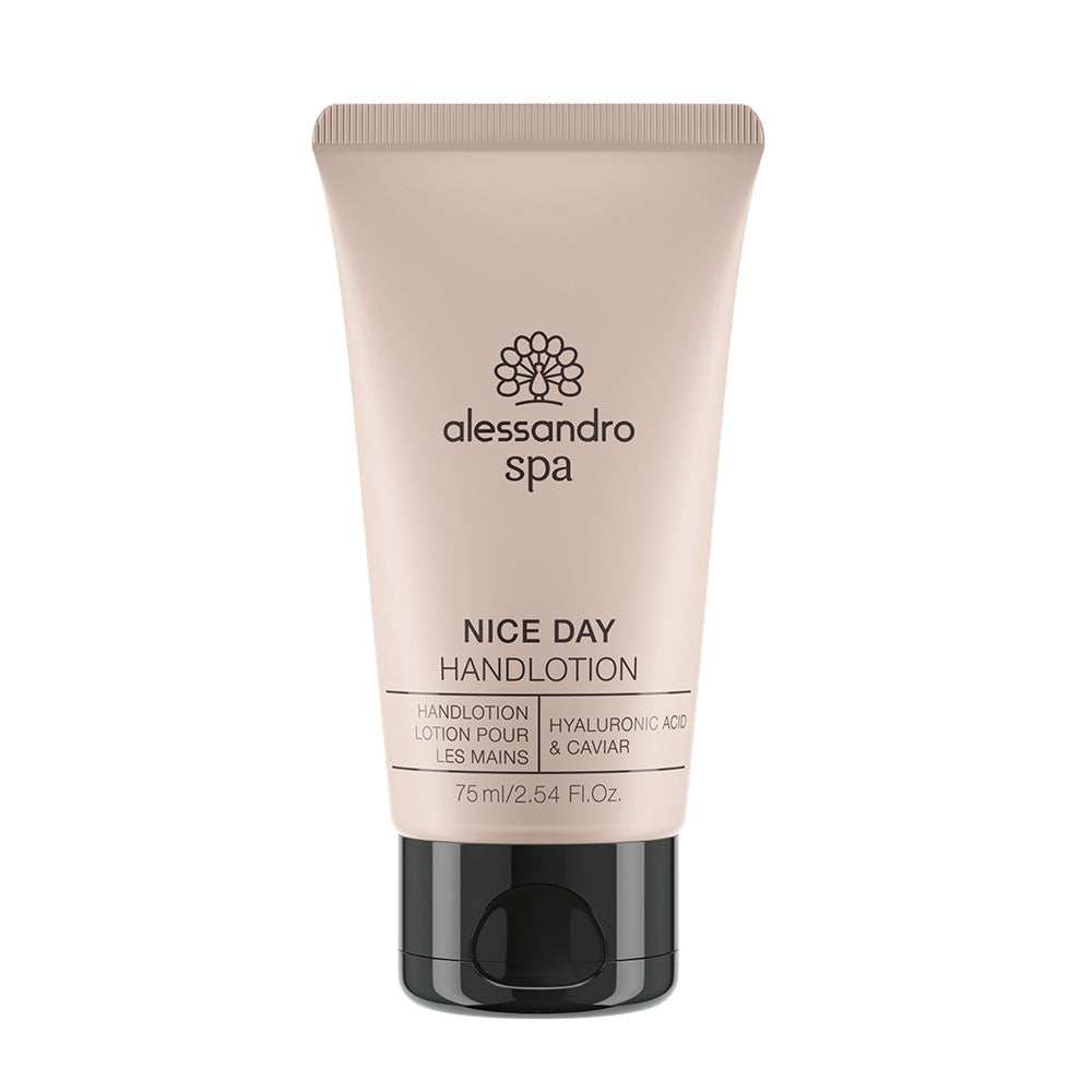 alessandro HAND CREAM - NICE DAY 75, 500ml