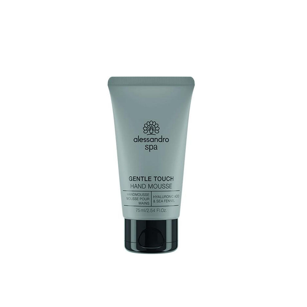 alessandro ROKU KRĒMS - GENTLE TOUCH HAND MOUSSE | 75, 500ml