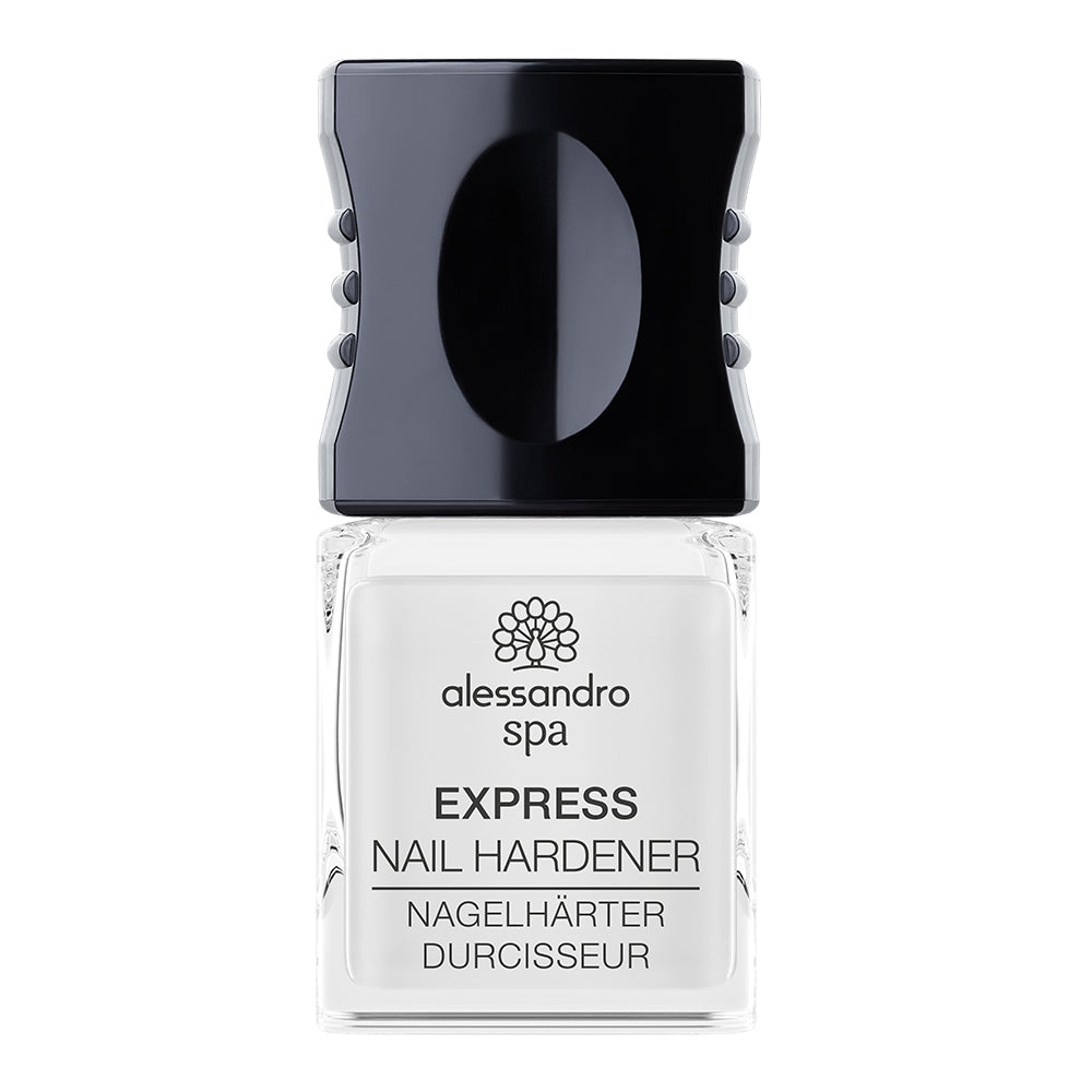 alessandro SPA EXPRESS NAIL HARDENER 10ml - nagų kietiklis