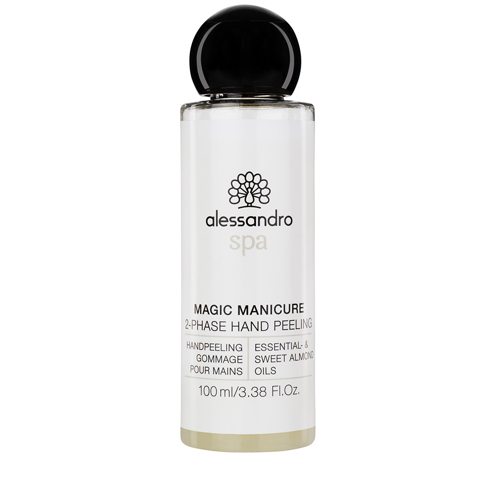 alessandro MANICURE IN 1 MINUTE - MAGIC MANICURE | 100, 450 ml