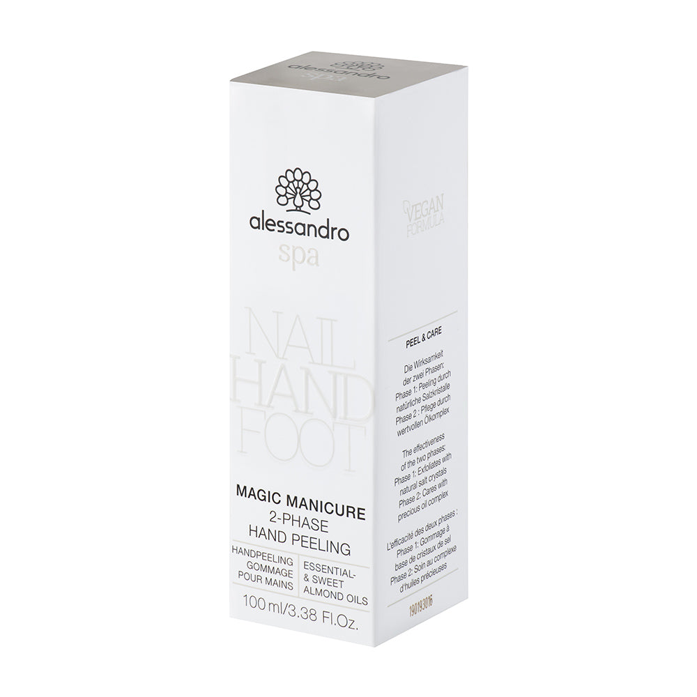 alessandro MANICURE IN 1 MINUTE - MAGIC MANICURE | 100, 450 ml