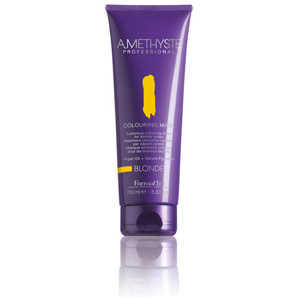FARMAVITA TONĒJOŠĀ MASKA | AMETHYSTE COLOURING MASK 250ml