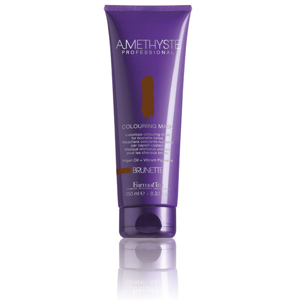 FARMAVITA TONĒJOŠĀ MASKA | AMETHYSTE COLOURING MASK 250ml