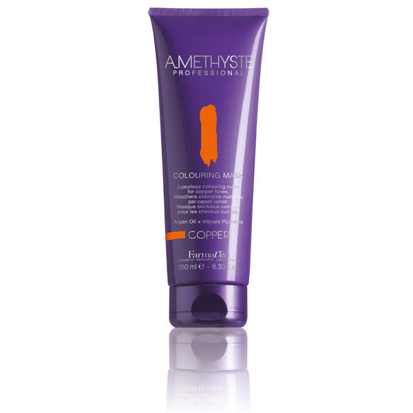 FARMAVITA TONĒJOŠĀ MASKA | AMETHYSTE COLOURING MASK 250ml