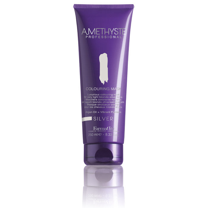 FARMAVITA TONĒJOŠĀ MASKA | AMETHYSTE COLOURING MASK 250ml
