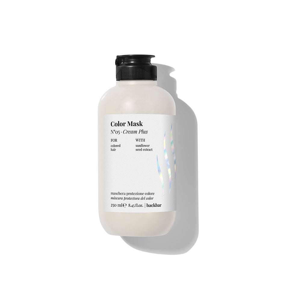 MASK FOR DYED HAIR | COLOR MASK N°05 (250, 1000ml) 
