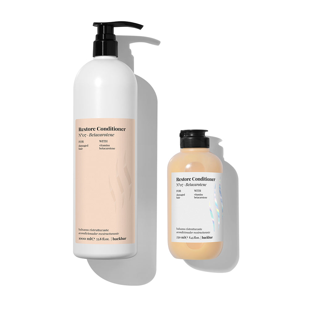 RENEWAL CONDITIONER | RESTORE CONDITIONER N°07 (250, 1000ml) 