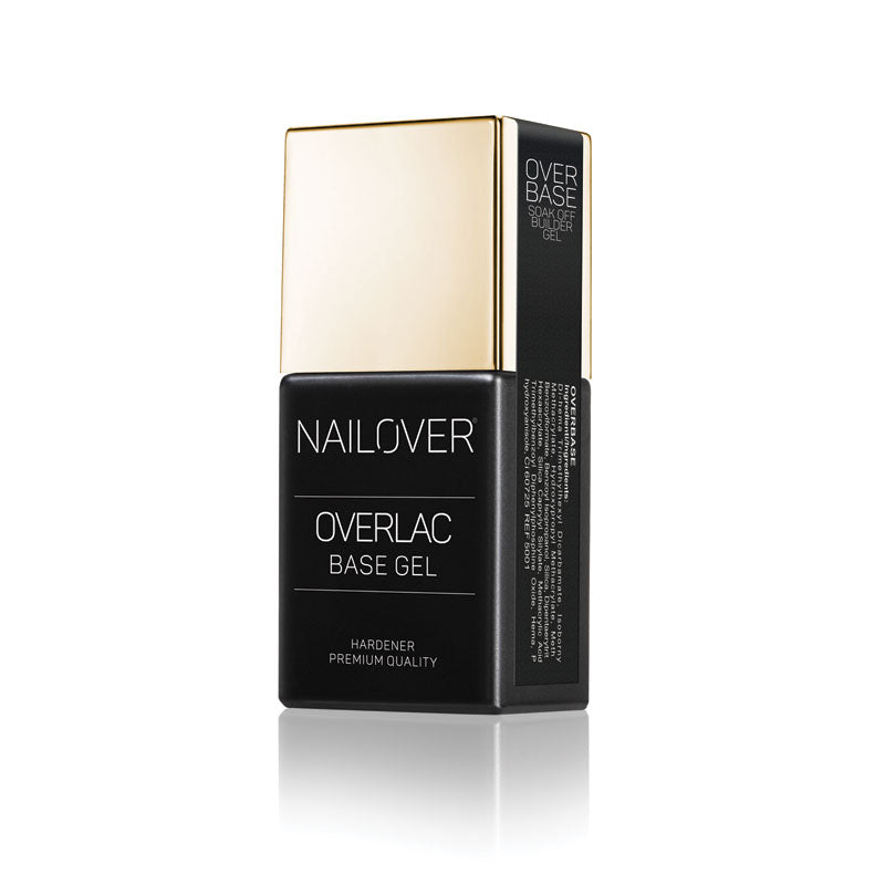 Bāze Soak Off | Over Base Soak Off Gel 15ml