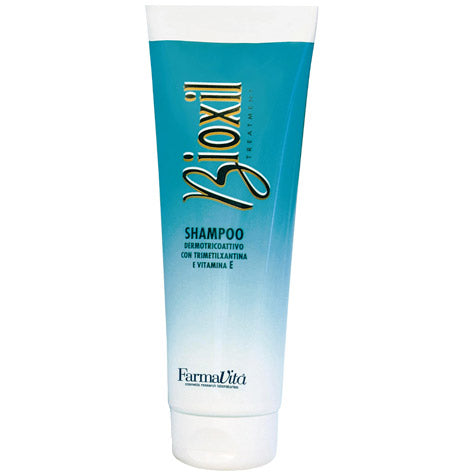 FarmaVita BIOXIL SHAMPOO - šampūns pret matu izkrišanu 250 ml